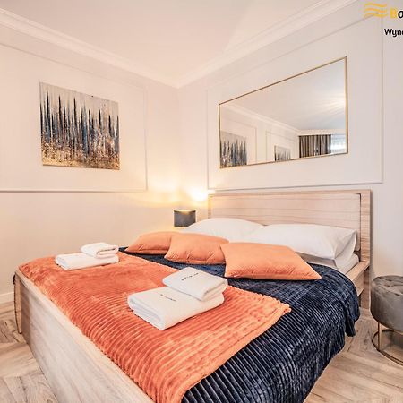 Baltic Apartments - Roza Wiatrow Świnoujście Eksteriør bilde