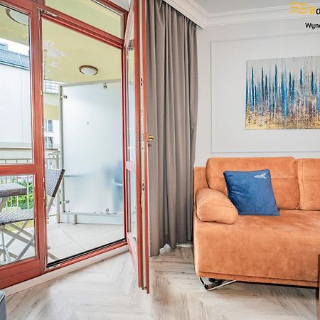 Baltic Apartments - Roza Wiatrow Świnoujście Eksteriør bilde