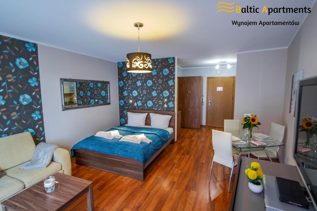 Baltic Apartments - Roza Wiatrow Świnoujście Eksteriør bilde