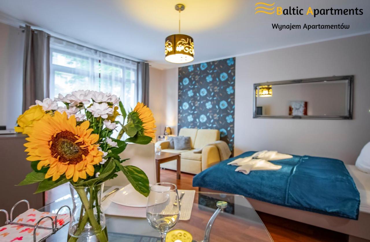 Baltic Apartments - Roza Wiatrow Świnoujście Eksteriør bilde