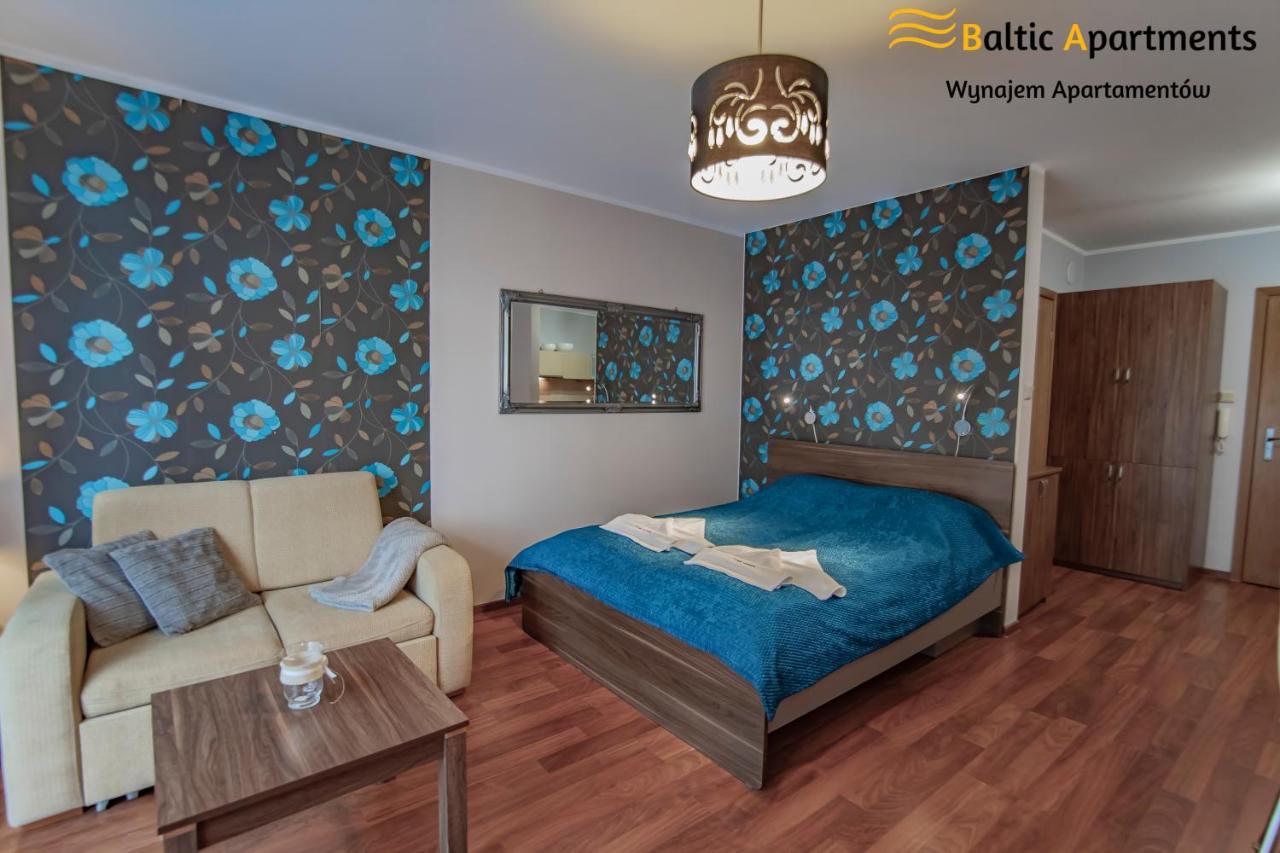 Baltic Apartments - Roza Wiatrow Świnoujście Eksteriør bilde