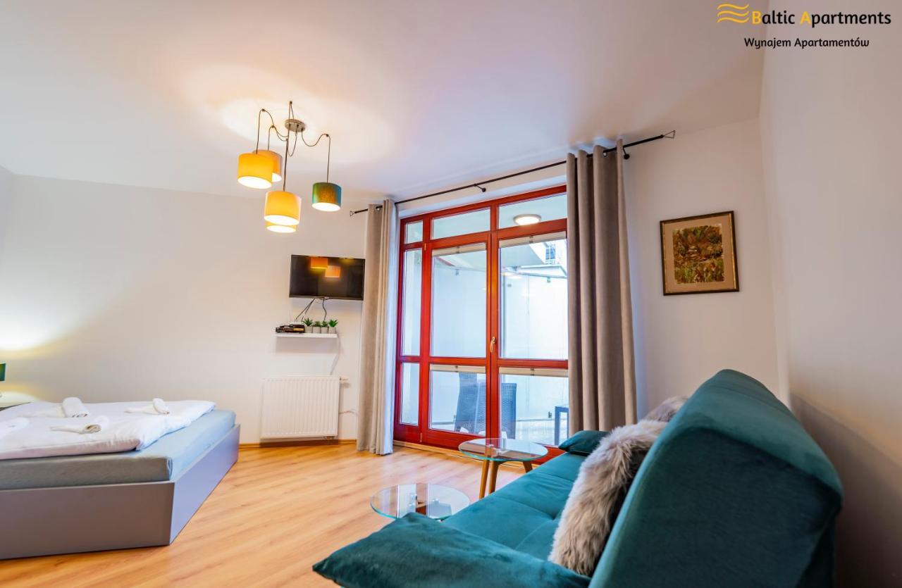 Baltic Apartments - Roza Wiatrow Świnoujście Eksteriør bilde