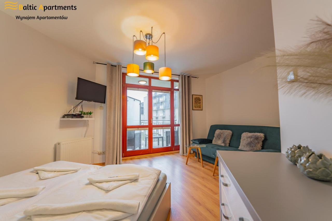 Baltic Apartments - Roza Wiatrow Świnoujście Eksteriør bilde