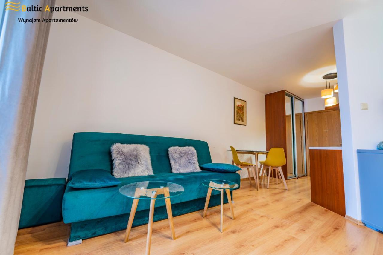 Baltic Apartments - Roza Wiatrow Świnoujście Eksteriør bilde