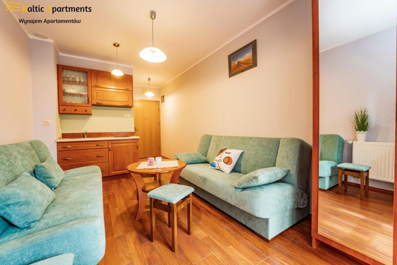 Baltic Apartments - Roza Wiatrow Świnoujście Eksteriør bilde