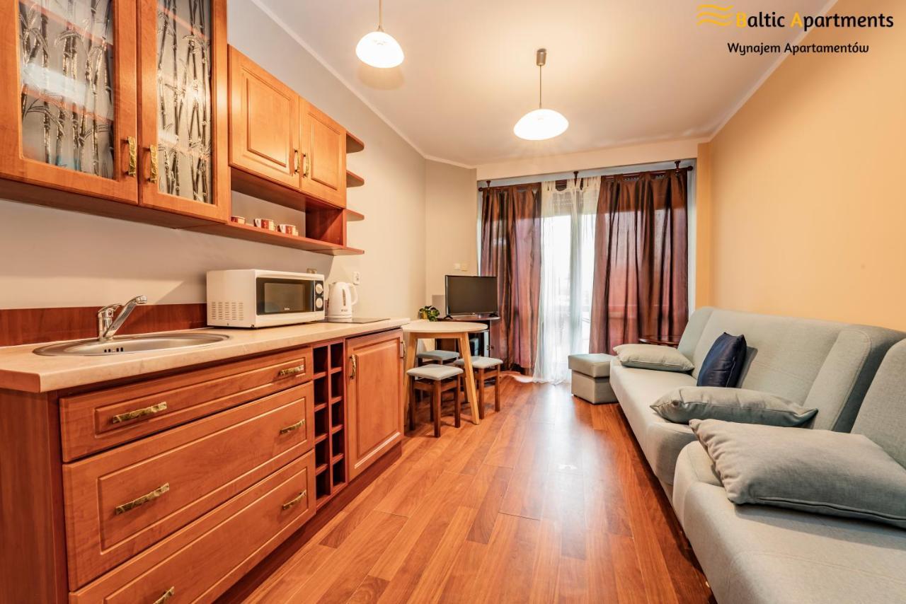 Baltic Apartments - Roza Wiatrow Świnoujście Eksteriør bilde