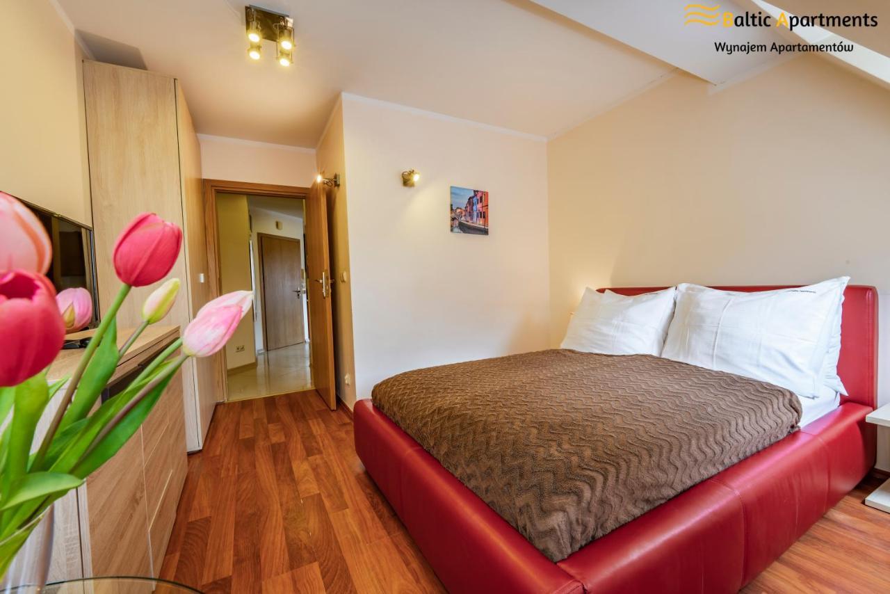 Baltic Apartments - Roza Wiatrow Świnoujście Eksteriør bilde