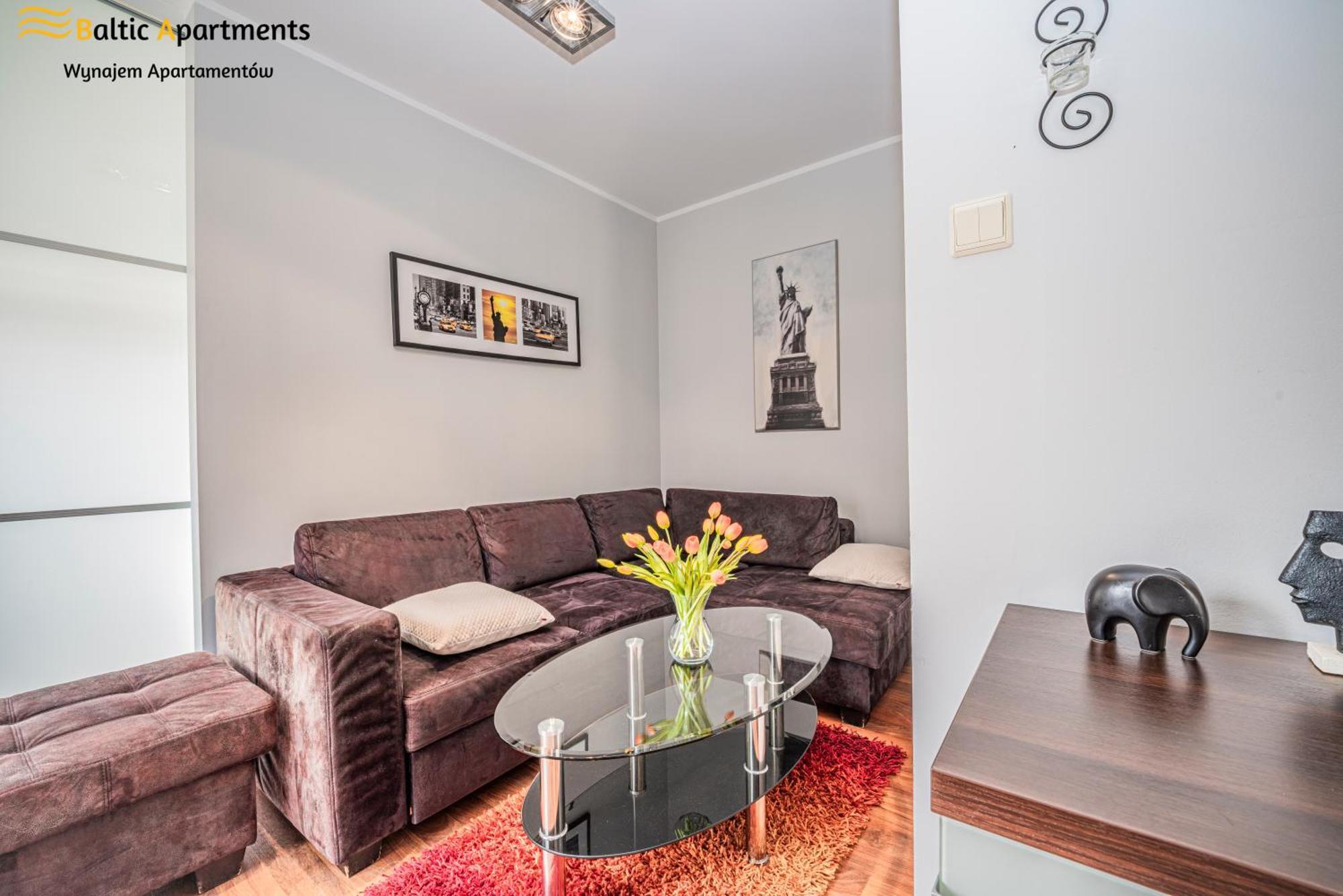 Baltic Apartments - Roza Wiatrow Świnoujście Eksteriør bilde